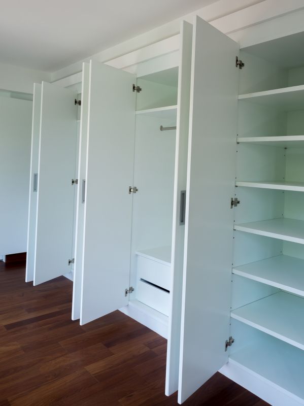 Built In Shelving Service in Greensboro, NC