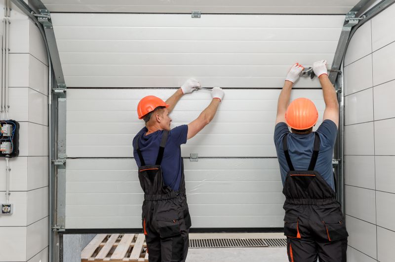 Garage Door Systems