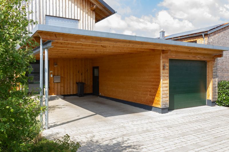 Custom Garage Designs