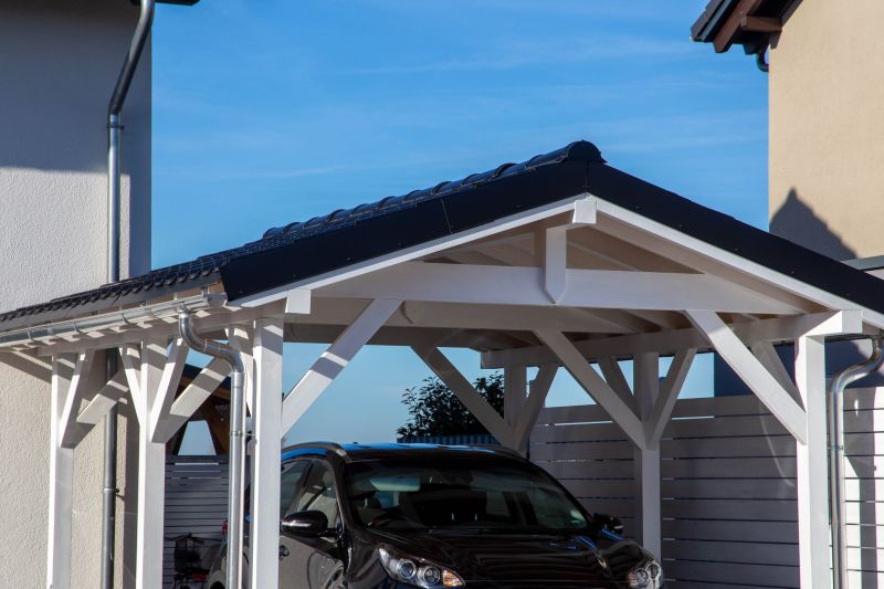 Durable Carport Construction