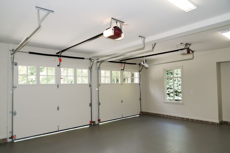 Modern Garage Features