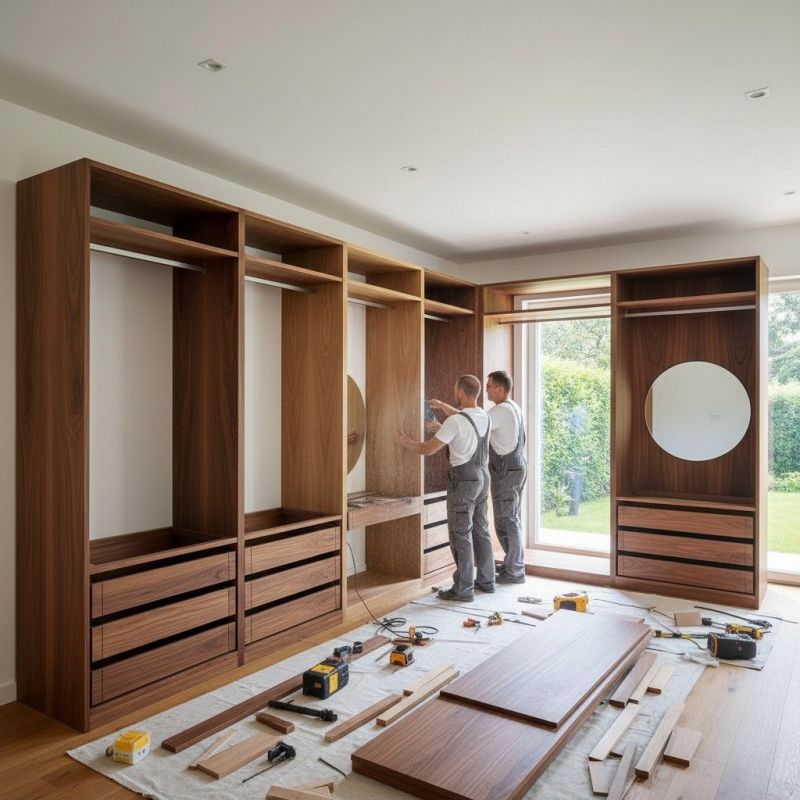 Library Shelving Installation in Charlotte, NC
