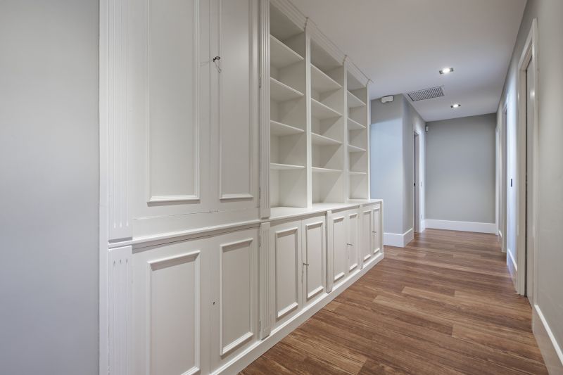 Mudroom Carpentry Installation in Frederick, MD