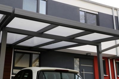Wood Carport Installation Service