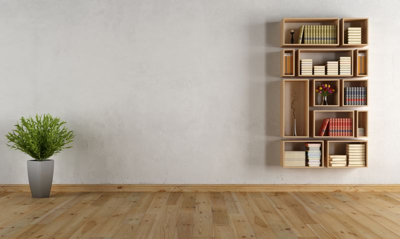 Bookshelves Installation in Winston Salem, NC